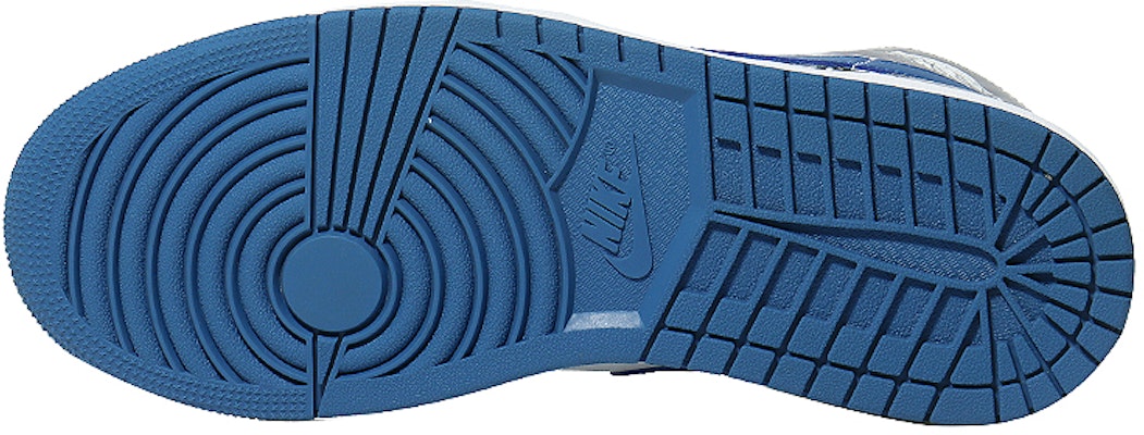 커스텀 에어 조던 1 미드 '레트로' DQ8426-014(Team10-宇航速写) Details for 커스텀 에어 조던 1 미드 '레트로' DQ8426-014(Team10-宇航速写)