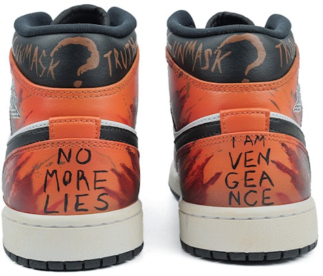 에어 조던 1 미드 '리들러' (커스텀) 554724-170(TeamR-男款谜语人黑红) Purchase 에어 조던 1 미드 '리들러' (커스텀) 554724-170(TeamR-男款谜语人黑红)