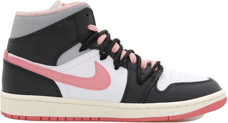 Air Jordan 1 Mid "Rosa Romántica" BQ6472-186(Team拾玖-塞纳河畔S-BOX) Lookbook Air Jordan 1 Mid "Rosa Romántica" BQ6472-186(Team拾玖-塞纳河畔S-BOX)