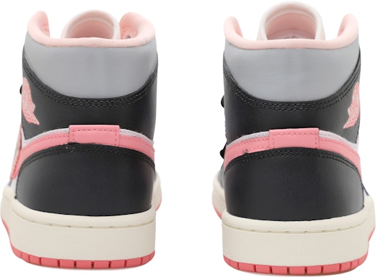 Air Jordan 1 Mid "Rosa Romántica" BQ6472-186(Team拾玖-塞纳河畔S-BOX) Purchase Air Jordan 1 Mid "Rosa Romántica" BQ6472-186(Team拾玖-塞纳河畔S-BOX)