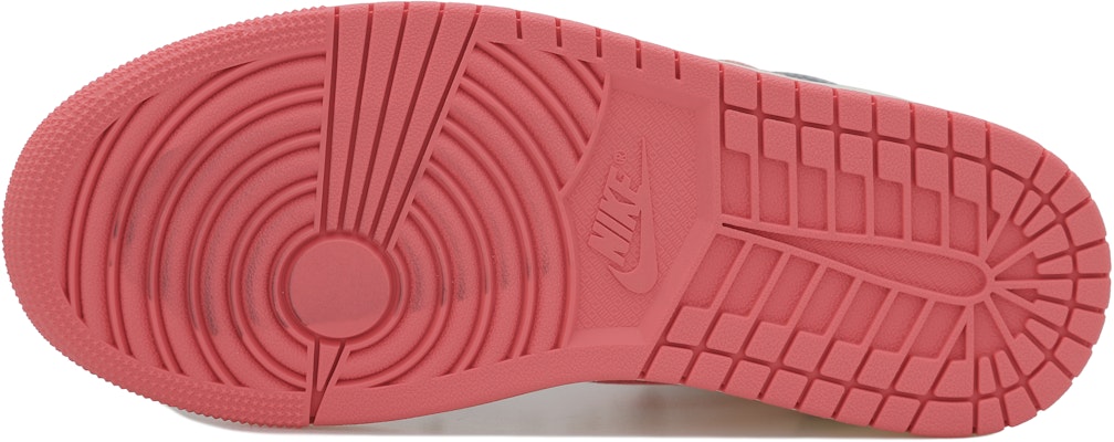 Air Jordan 1 Mid "Rosa Romántica" BQ6472-186(Team拾玖-塞纳河畔S-BOX) Details for Air Jordan 1 Mid "Rosa Romántica" BQ6472-186(Team拾玖-塞纳河畔S-BOX)