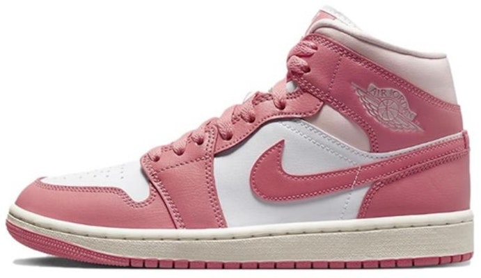 Air Jordan 1 Mid "Rosa Romántica" BQ6472-186(Team拾玖-塞纳河畔S-BOX) Cheap Air Jordan 1 Mid "Rosa Romántica" BQ6472-186(Team拾玖-塞纳河畔S-BOX)