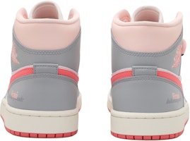 Zapatillas Personalizadas Air Jordan 1 Mid "Rosa Romántica" BQ6472-186(Team拾玖-跃动旋律S-BOX) Purchase Zapatillas Personalizadas Air Jordan 1 Mid "Rosa Romántica" BQ6472-186(Team拾玖-跃动旋律S-BOX)