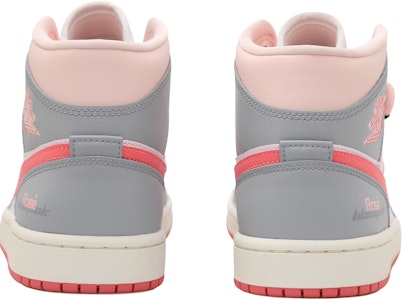 에어 조던 1 미드 '로맨틱 로즈' (커스텀) BQ6472-186(Team拾玖-跃动旋律S-BOX) Purchase 에어 조던 1 미드 '로맨틱 로즈' (커스텀) BQ6472-186(Team拾玖-跃动旋律S-BOX)