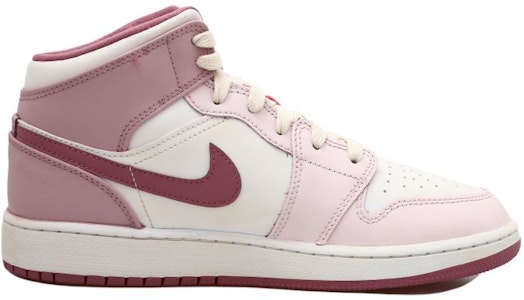 Jordan 1 Mid "Rosas Jardín Amor" (Personalizadas) DQ8423-616(Team拾玖-玫瑰花园S-BOX) Order Jordan 1 Mid "Rosas Jardín Amor" (Personalizadas) DQ8423-616(Team拾玖-玫瑰花园S-BOX)