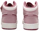 Shop Jordan 1 Mid "Rosas Jardín Amor" (Personalizadas) DQ8423-616(Team拾玖-玫瑰花园S-BOX)