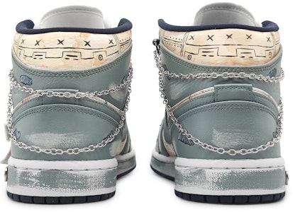 에어 조던 1 미드 '녹청 평화의 노래' (커스텀) 554724-174(Team16-和平之歌锈青) Purchase 에어 조던 1 미드 '녹청 평화의 노래' (커스텀) 554724-174(Team16-和平之歌锈青)