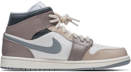 에어 조던 1 미드 '사쿠라 잉어 모카' (커스텀) 554724-135(TeamB-樱花锦鲤) Order 에어 조던 1 미드 '사쿠라 잉어 모카' (커스텀) 554724-135(TeamB-樱花锦鲤)