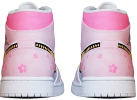 에어 조던 1 미드 '사쿠라 사무라이 - 그라데이션 핑크' (Custom) 554725-130(Team拾捌-女款AJ樱花武士粉) Purchase 에어 조던 1 미드 '사쿠라 사무라이 - 그라데이션 핑크' (Custom) 554725-130(Team拾捌-女款AJ樱花武士粉)