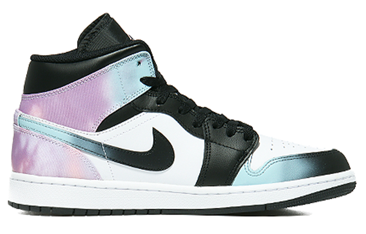 Order 에어 조던 1 미드 '사쿠라 타이다이' (커스텀) DM1200-001(Team10-繁夜溺花）