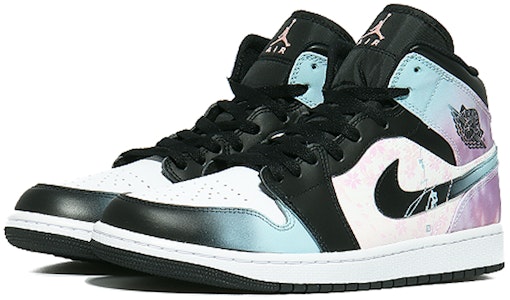 에어 조던 1 미드 '사쿠라 타이다이' (커스텀) DM1200-001(Team10-繁夜溺花) Lookbook 에어 조던 1 미드 '사쿠라 타이다이' (커스텀) DM1200-001(Team10-繁夜溺花)