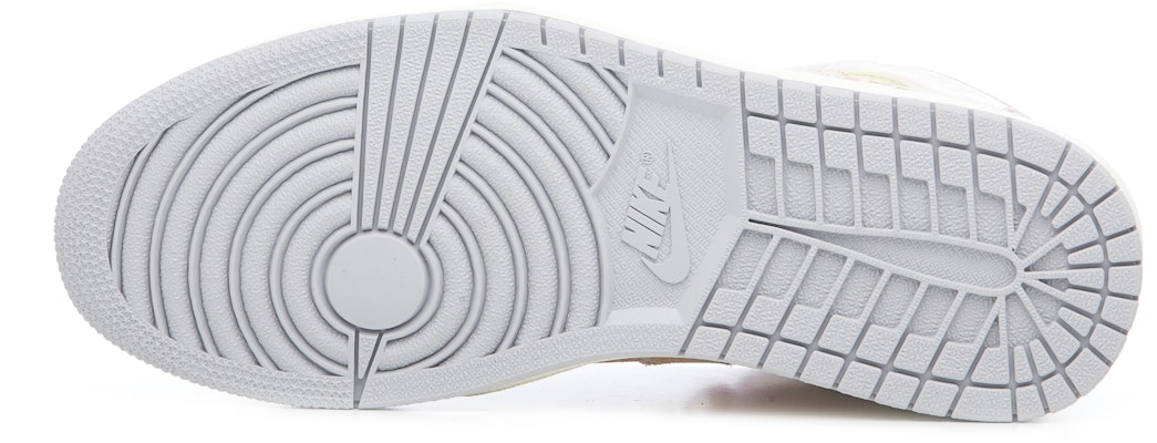 에어 조던 1 미드 '삼바 페이즐리 핑크 옐로우' (커스텀) DM9652-100(Team60男款桑巴) Purchase 에어 조던 1 미드 '삼바 페이즐리 핑크 옐로우' (커스텀) DM9652-100(Team60男款桑巴)