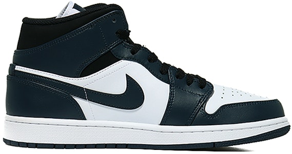 커스텀 에어 조던 1 미드 '사무라이 검흰' (Custom 에어 조던1 미드 '사무라이 검흰') 554724-411(Team10-武士道) Order 커스텀 에어 조던 1 미드 '사무라이 검흰' (Custom 에어 조던1 미드 '사무라이 검흰') 554724-411(Team10-武士道)