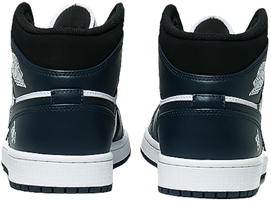 커스텀 에어 조던 1 미드 '사무라이 검흰' (Custom 에어 조던1 미드 '사무라이 검흰') 554724-411(Team10-武士道) Purchase 커스텀 에어 조던 1 미드 '사무라이 검흰' (Custom 에어 조던1 미드 '사무라이 검흰') 554724-411(Team10-武士道)