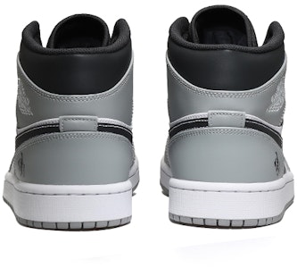 【訂製球鞋】 Jordan Air Jordan 1 Mid 屹立武士 武士道 中幫 復古籃球鞋 男款 灰白黑 Purchase 【訂製球鞋】 Jordan Air Jordan 1 Mid 屹立武士 武士道 中幫 復古籃球鞋 男款 灰白黑
