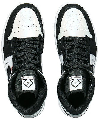 에어 조던 1 미드 '사무라이 팬더' (커스텀) DH6933-100(Team10-武士道) Shop 에어 조던 1 미드 '사무라이 팬더' (커스텀) DH6933-100(Team10-武士道)