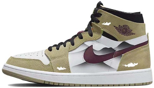 에어 조던 1 미드 '산경(山景)' (Air Jordan 1 Mid 'San'gyeong') CT0978-203(Team56-山河如画) Buy 에어 조던 1 미드 '산경(山景)' (Air Jordan 1 Mid 'San'gyeong') CT0978-203(Team56-山河如画)