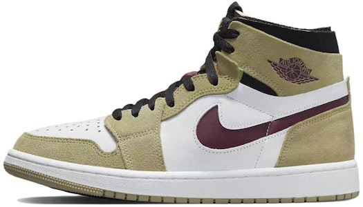 에어 조던 1 미드 '산경(山景)' (Air Jordan 1 Mid 'San'gyeong') CT0978-203(Team56-山河如画) Details for 에어 조던 1 미드 '산경(山景)' (Air Jordan 1 Mid 'San'gyeong') CT0978-203(Team56-山河如画)