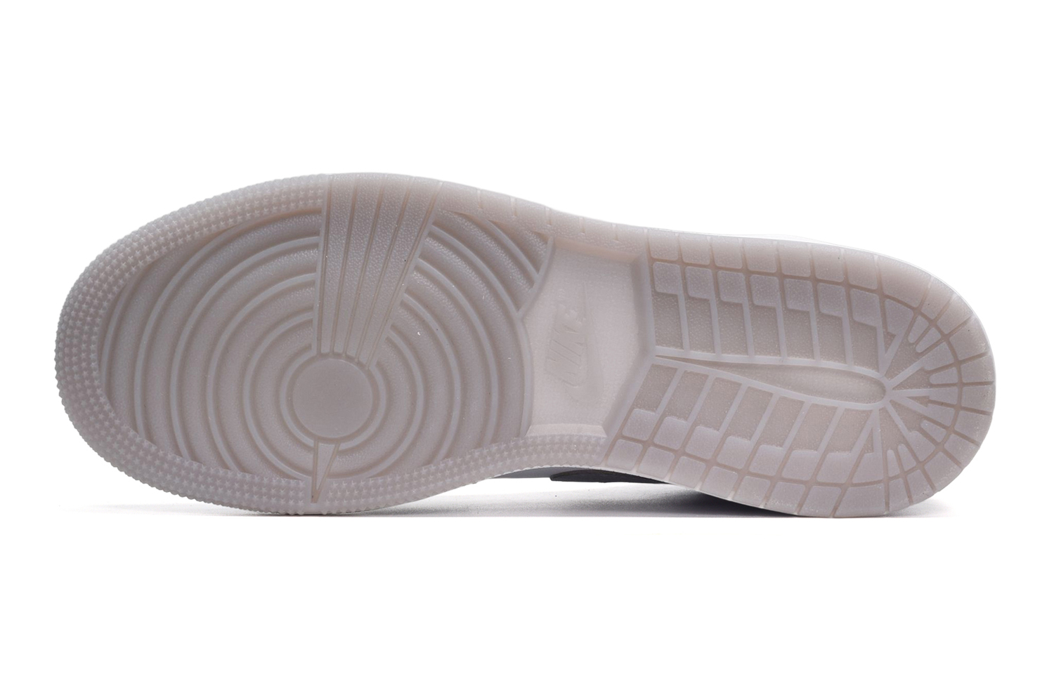 Purchase 【客製球鞋】 Jordan Air Jordan 1 Mid 陰影 十字架 中筒 復古籃球鞋 GS 灰白藍