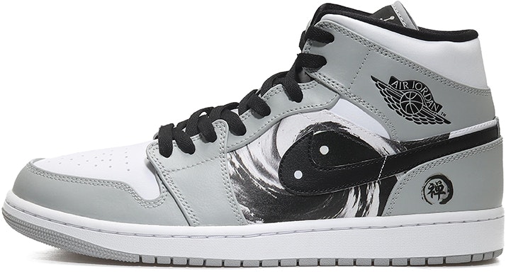 custom-shoes-air-jordan-1-mid-shadow-yin-yang