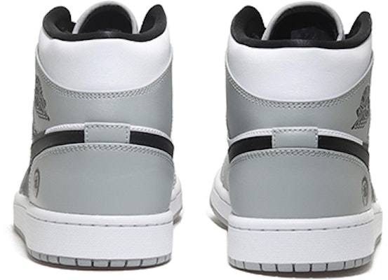 커스텀 에어 조던 1 미드 '음양' (Keoseutom Eeo Jodeon 1 Mideu 'Eumyang') 554724-092(Team10-阴阳禅道男烟灰QD) Purchase 커스텀 에어 조던 1 미드 '음양' (Keoseutom Eeo Jodeon 1 Mideu 'Eumyang') 554724-092(Team10-阴阳禅道男烟灰QD)