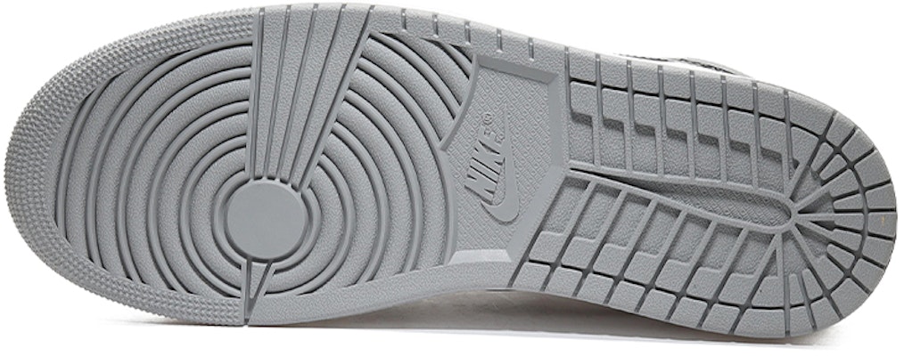 커스텀 에어 조던 1 미드 '음양' (Keoseutom Eeo Jodeon 1 Mideu 'Eumyang') 554724-092(Team10-阴阳禅道男烟灰QD) Details for 커스텀 에어 조던 1 미드 '음양' (Keoseutom Eeo Jodeon 1 Mideu 'Eumyang') 554724-092(Team10-阴阳禅道男烟灰QD)