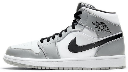 커스텀 에어 조던 1 미드 '음양' (Keoseutom Eeo Jodeon 1 Mideu 'Eumyang') 554724-092(Team10-阴阳禅道男烟灰QD) Sizing 커스텀 에어 조던 1 미드 '음양' (Keoseutom Eeo Jodeon 1 Mideu 'Eumyang') 554724-092(Team10-阴阳禅道男烟灰QD)