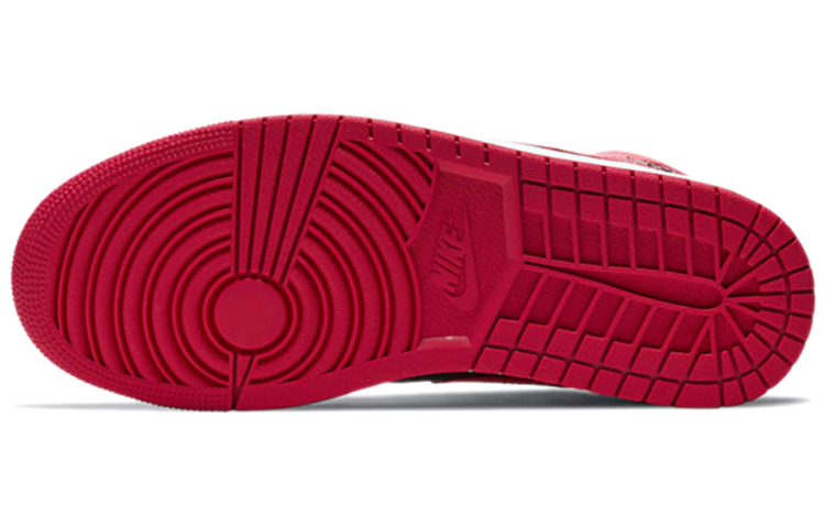 Purchase [カスタムシューズ] エアジョーダン 1 ミッド ’シャッタードバックボード’ 554724-074(TeamB-火影忍者鬼鲛)