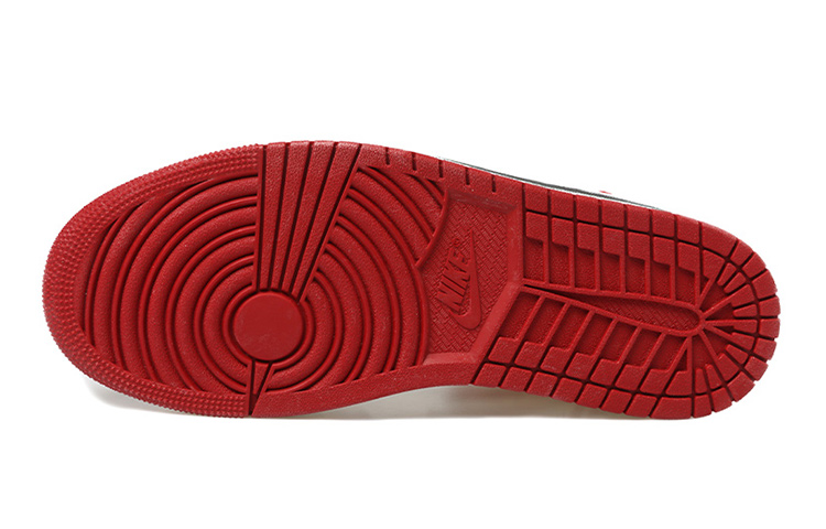 Sizing 【定製球鞋】Jordan Air Jordan 1 Mid OKHR 熱血青春 灌籃高手 塗鴉 動漫二次元 7號 宮城良田 中幫 復古籃球鞋 GS 黑紅白