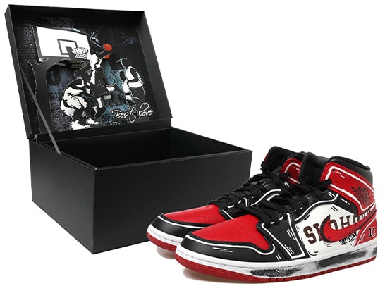 custom-shoes-air-jordan-1-mid-slam-dunk-ryukawa-kayo-graffiti