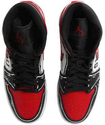 Zapatillas Air Jordan 1 Mid 'Slam Dunk - Graffiti Ryukawa Kayo' 554725-074(Team拾玖-流川枫女S-BOX) Purchase Zapatillas Air Jordan 1 Mid 'Slam Dunk - Graffiti Ryukawa Kayo' 554725-074(Team拾玖-流川枫女S-BOX)