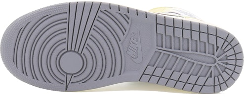 カスタムAJ1ミッド「笑顔の梨汁」(カスタム エアジョーダン1 ミッド「えがおのなしじる」) 554724-135(Team10-微笑牌鲜榨梨汁) Details for カスタムAJ1ミッド「笑顔の梨汁」(カスタム エアジョーダン1 ミッド「えがおのなしじる」) 554724-135(Team10-微笑牌鲜榨梨汁)