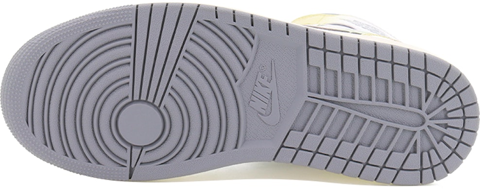 【定制球鞋】Jordan Air Jordan 1 Mid 微笑牌鮮榨梨汁 清新無梨 無鴨梨 中幫 復古籃球鞋 男款 白灰 Details for 【定制球鞋】Jordan Air Jordan 1 Mid 微笑牌鮮榨梨汁 清新無梨 無鴨梨 中幫 復古籃球鞋 男款 白灰