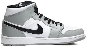 【定製球鞋】 Jordan Air Jordan 1 Mid 經典小花 清新 簡約百搭 可愛復古出遊 中幫 復古籃球鞋 男款 煙灰 Order 【定製球鞋】 Jordan Air Jordan 1 Mid 經典小花 清新 簡約百搭 可愛復古出遊 中幫 復古籃球鞋 男款 煙灰