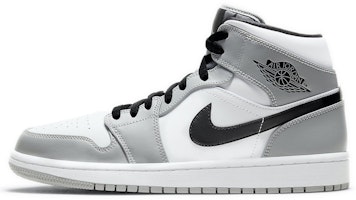 【定製球鞋】 Jordan Air Jordan 1 Mid 經典小花 清新 簡約百搭 可愛復古出遊 中幫 復古籃球鞋 男款 煙灰 Sizing 【定製球鞋】 Jordan Air Jordan 1 Mid 經典小花 清新 簡約百搭 可愛復古出遊 中幫 復古籃球鞋 男款 煙灰