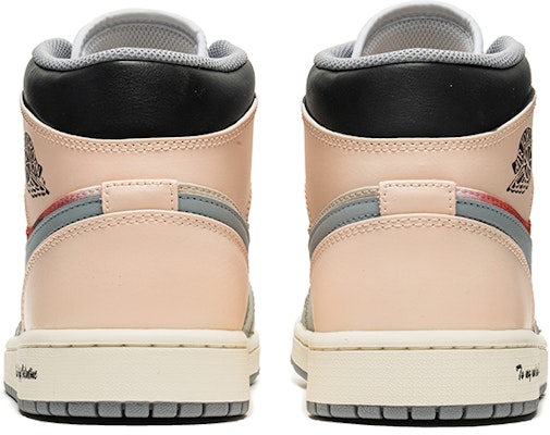 에어 조던 1 미드 '스노우 그레이 빈티지 러브' (커스텀) 554724-135(TeamB-情人节男款雪灰Q-BOX) Purchase 에어 조던 1 미드 '스노우 그레이 빈티지 러브' (커스텀) 554724-135(TeamB-情人节男款雪灰Q-BOX)