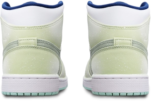 Jordan 1 Mid "Copo Navidad Macaron Matcha" 554724-413(TeamT-马卡龙抹茶融雪S-BOX) Purchase Jordan 1 Mid "Copo Navidad Macaron Matcha" 554724-413(TeamT-马卡龙抹茶融雪S-BOX)