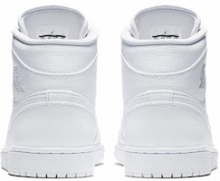 【カスタムシューズ】エアジョーダン1ミッド『スノーフレーククリスマス』 554724-130(TeamA-AJ1男款浸染雪花冰蓝) 1