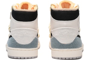 【客製球鞋】 Jordan Air Jordan 1 Mid 布貼 豆漿盒子 中筒 復古籃球鞋 男款 藍白黑 Shop 【客製球鞋】 Jordan Air Jordan 1 Mid 布貼 豆漿盒子 中筒 復古籃球鞋 男款 藍白黑