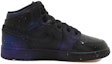 Order 【定制鞋款】Air Jordan 1 Mid '斑点银河复古' DZ5329-001(Team拾玖-中帮星空男S-BOX)