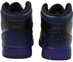 【定制鞋款】Air Jordan 1 Mid '斑点银河复古' DZ5329-001(Team拾玖-中帮星空男S-BOX) Shop 【定制鞋款】Air Jordan 1 Mid '斑点银河复古' DZ5329-001(Team拾玖-中帮星空男S-BOX)