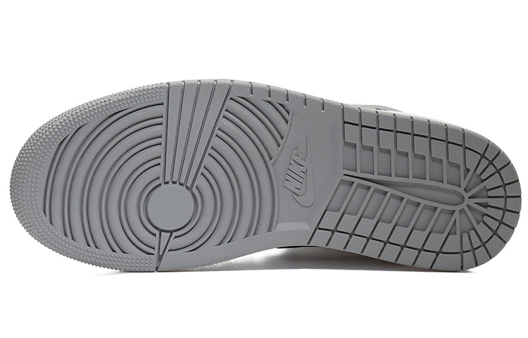 Details for [定制鞋] Air Jordan 1 Mid '斑点雪花' 554724-092(Team10-冰雪奇缘男烟灰QD)
