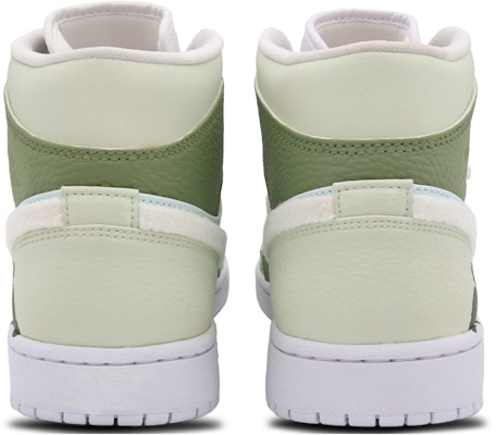 에어 조던 1 미드 '봄맞이 초록 토끼' (Air Jordan 1 Mid 'Spring Green Bunny') 554725-130(Team53-女款春日暖兔) Shop 에어 조던 1 미드 '봄맞이 초록 토끼' (Air Jordan 1 Mid 'Spring Green Bunny') 554725-130(Team53-女款春日暖兔)