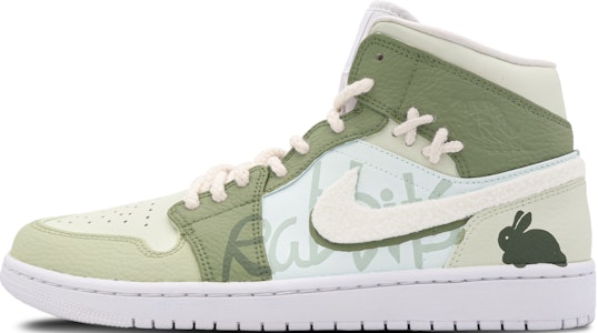 에어 조던 1 미드 '봄 사랑' (커스텀) 554724-130(Team53-男款春日暖兔) Buy 에어 조던 1 미드 '봄 사랑' (커스텀) 554724-130(Team53-男款春日暖兔)