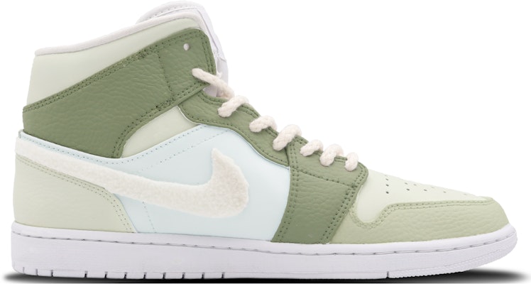 エアジョーダン1 MID "スプリンググリーン" (AJ1 MID スプグ) 554724-130(Team53-男款春日暖兔) Order エアジョーダン1 MID "スプリンググリーン" (AJ1 MID スプグ) 554724-130(Team53-男款春日暖兔)