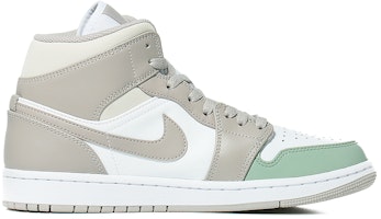 커스텀 에어 조던 1 미드 '봄 유화' (Keoseutom Eeo Jodeon 1 Mideu 'Bom Yuhwa') 554724-082(Team10-春意油画) Order 커스텀 에어 조던 1 미드 '봄 유화' (Keoseutom Eeo Jodeon 1 Mideu 'Bom Yuhwa') 554724-082(Team10-春意油画)