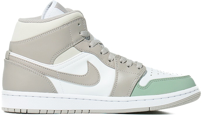 커스텀 에어 조던 1 미드 '봄 유화' (Keoseutom Eeo Jodeon 1 Mideu 'Bom Yuhwa') 554724-082(Team10-春意油画) Order 커스텀 에어 조던 1 미드 '봄 유화' (Keoseutom Eeo Jodeon 1 Mideu 'Bom Yuhwa') 554724-082(Team10-春意油画)