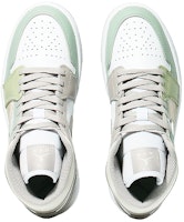 커스텀 에어 조던 1 미드 '봄 유화' (Keoseutom Eeo Jodeon 1 Mideu 'Bom Yuhwa') 554724-082(Team10-春意油画) Shop 커스텀 에어 조던 1 미드 '봄 유화' (Keoseutom Eeo Jodeon 1 Mideu 'Bom Yuhwa') 554724-082(Team10-春意油画)