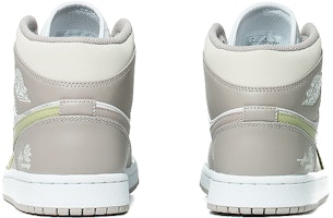 커스텀 에어 조던 1 미드 '봄 유화' (Keoseutom Eeo Jodeon 1 Mideu 'Bom Yuhwa') 554724-082(Team10-春意油画) Purchase 커스텀 에어 조던 1 미드 '봄 유화' (Keoseutom Eeo Jodeon 1 Mideu 'Bom Yuhwa') 554724-082(Team10-春意油画)