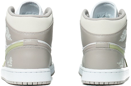 【カスタムシューズ】エアジョーダン1 ミッド「春の油絵」 554724-082(Team10-春意油画) Purchase 【カスタムシューズ】エアジョーダン1 ミッド「春の油絵」 554724-082(Team10-春意油画)